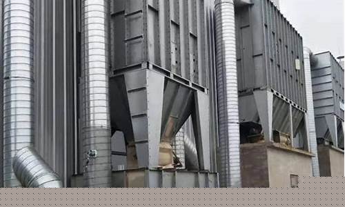 10米铁环除尘器