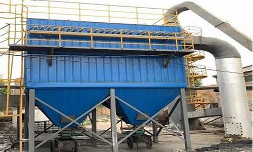 克拉玛依120袋脉冲除尘器