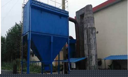 克拉玛依10t燃煤锅炉除尘器