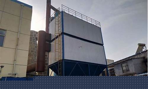 克拉玛依10吨锅炉布袋除尘器