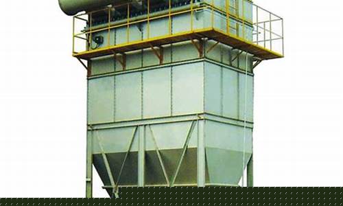 uf单机袋式除尘器