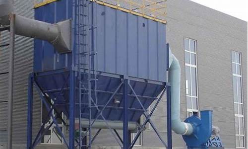 20条脉冲除尘器