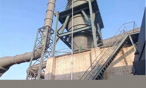 图木舒克450高炉重力除尘器