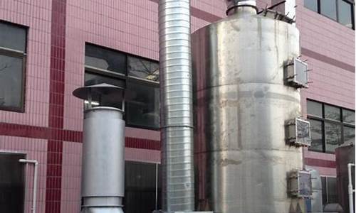 南口街道阿克苏喷淋式除尘器