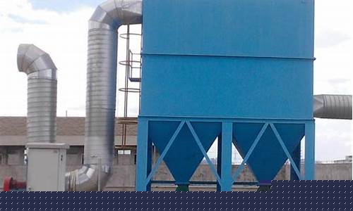 140袋除尘器图片