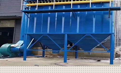 64袋脉冲除尘器