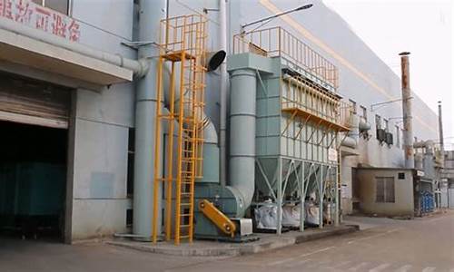 克拉玛依阿克苏大巷除尘器