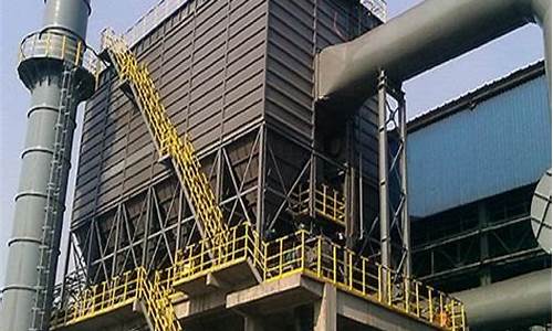 80吨锅炉除尘器