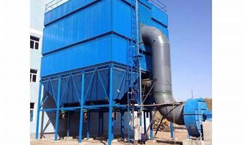 20吨燃煤锅炉除尘器