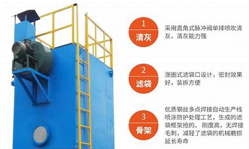 36袋脉冲除尘器