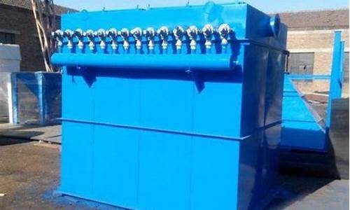 96袋单机除尘器