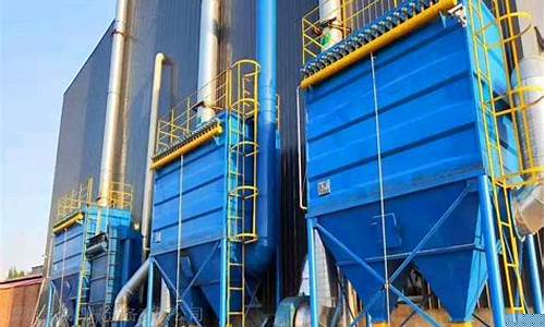 1吨锅炉布袋除尘器