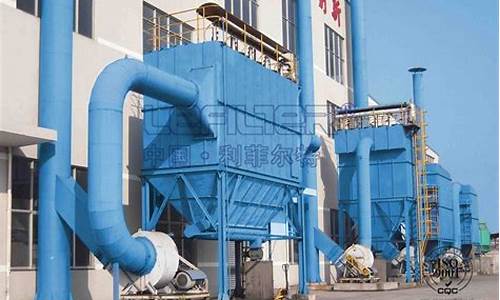 克拉玛依32-3除尘器