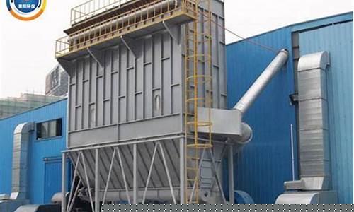 8t锅炉布袋除尘器