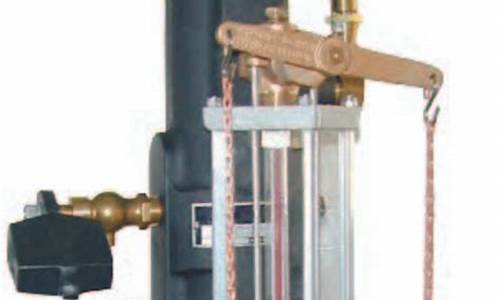 wc型低压文丘里除尘器