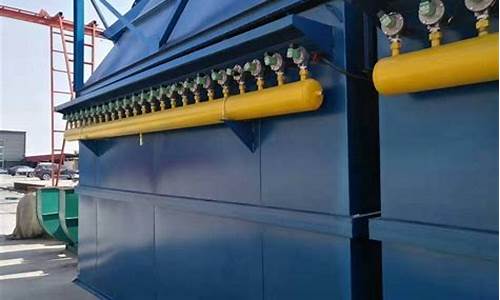 200袋除尘器出售