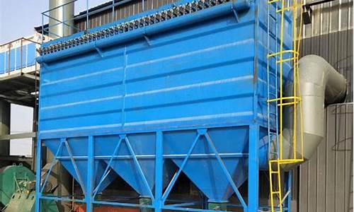 ppc布袋除尘器