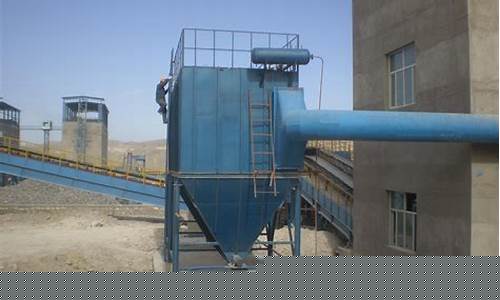 uf单机布袋除尘器