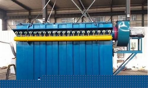 64袋单机除尘器