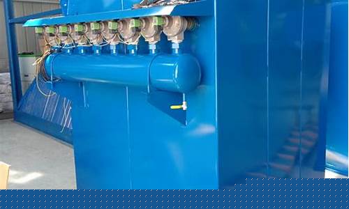 克拉玛依150条布袋除尘器