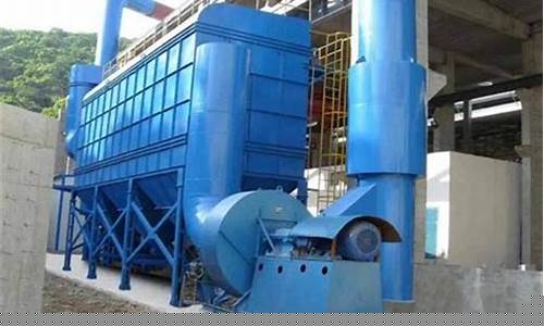 DMC脉冲袋式除尘器