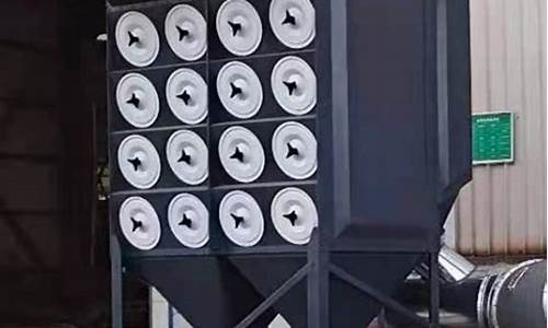 克拉玛依滤筒除尘器_COPY