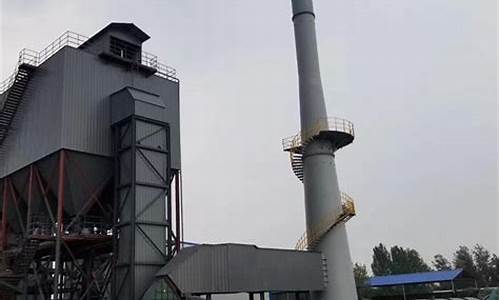 40吨锅炉除尘器