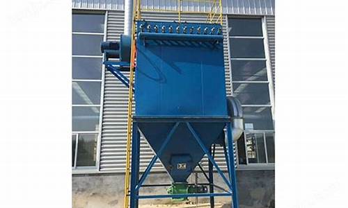 mc64脉冲袋式除尘器