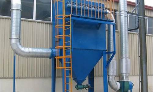 32袋布袋除尘器