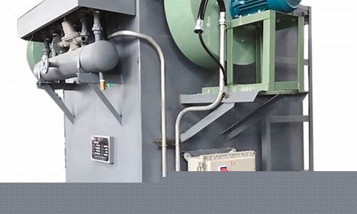 克拉玛依防爆型布袋除尘器