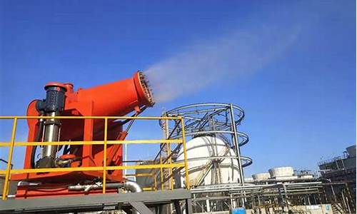 克拉玛依雾炮机